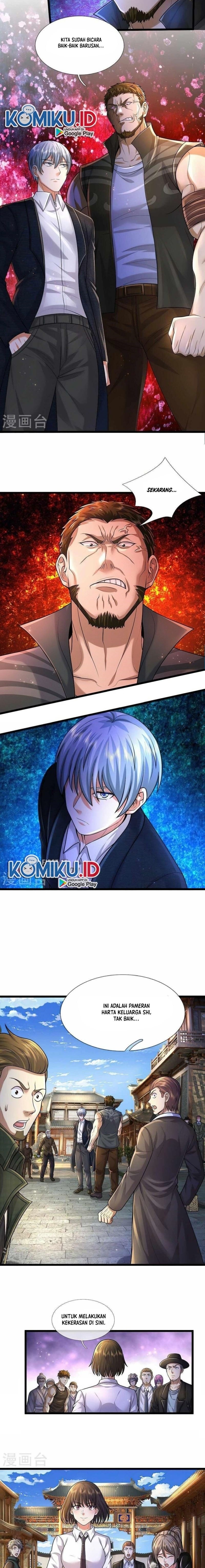 I am Daxianzun Chapter 489 Gambar 2